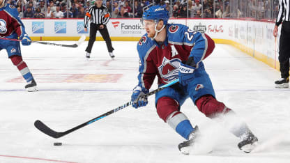 Avalanche season preview: MacKinnon could be rejoined by Landeskog