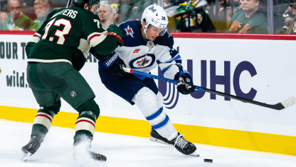 Three things – Tough second period in St. Paul