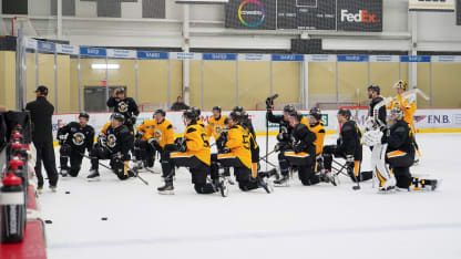 Penguins Reduce Training Camp Roster to 52 Players