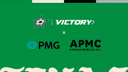 Dallas Stars, a Parent Media Co. Inc., announce partnership with PMG