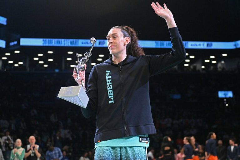 Dream vs Liberty WNBA Predictions, Odds, & Best Bets (9/19)