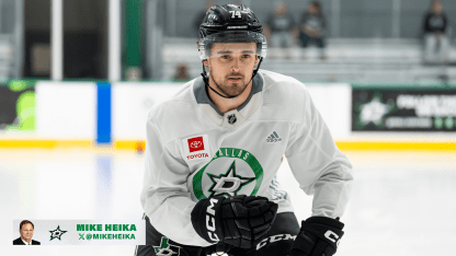 Stars prospects face new challenge at NHL Prospect Tournament