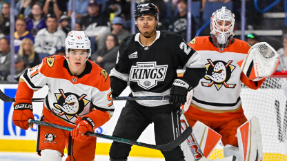 Preview: Ducks Continue Preseason Tonight vs. Kings