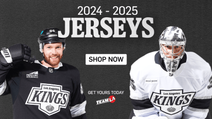 LA Kings Jerseys Now On Sale