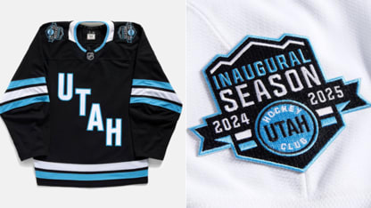 Utah Hockey Club ‘really proud of’ inaugural jersey design with Fanatics