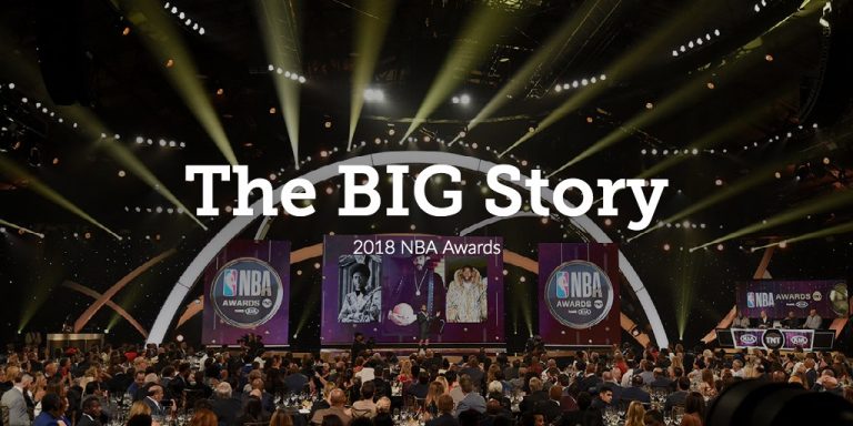 The BIG Story: 2018 NBA Awards