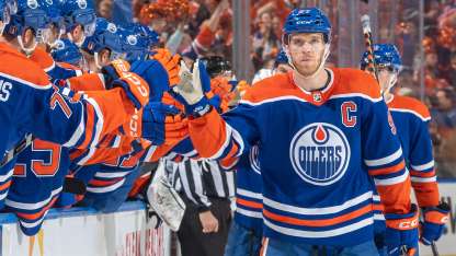 Oilers season preview: Returning core motivated to finish job, win Cup