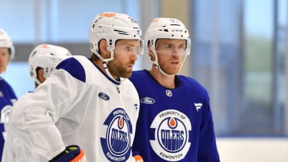 BLOG: McDavid seeing Edmonton evolve into destination for world-class players