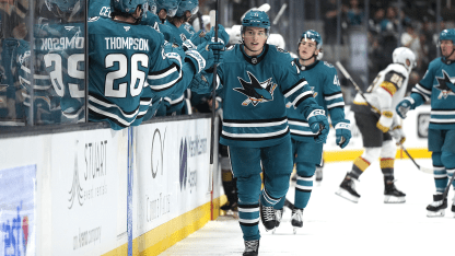 Celebrini feels right at home in 1st game in San Jose with Sharks