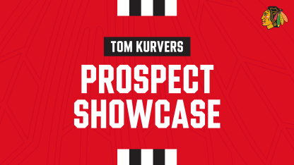 RELEASE: Blackhawks Announce 2024 Tom Kurvers Prospect Showcase Schedule and Roster