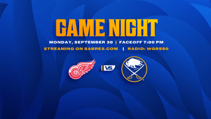 Sabres vs Red Wings | How to watch, rosters, and storylines