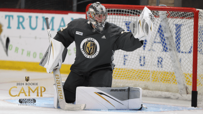 VGK Rookie Report: Sept. 11, 2024