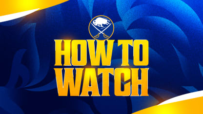 How to watch the Sabres’ 2024 preseason games