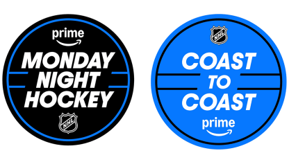 Prime Video announces talent for Monday Night Hockey, Coast to Coast