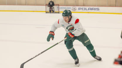 Minnesota Wild Reduces Training Camp Roster to 50 Players