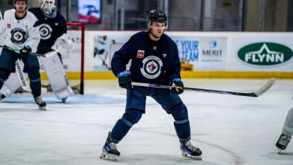 Perfetti thrilled to join Jets camp