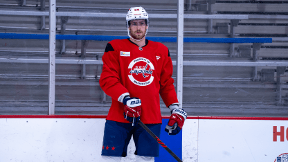 SKATE SHAVINGS — News and Notes from Caps' Morning Skate