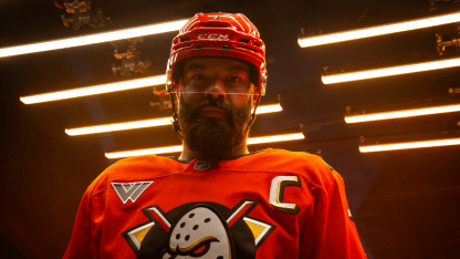 Ducks Name Radko Gudas Team Captain