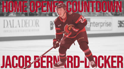 Home Opener Countdown: Bernard-Docker Days