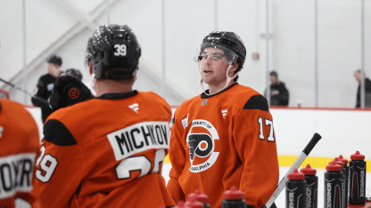 5 Things: Flyers Rookie Series Game 1