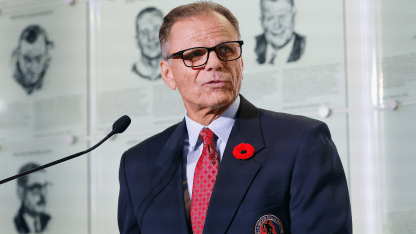 Gartner to become chairman of Hockey Hall of Fame, replacing McDonald