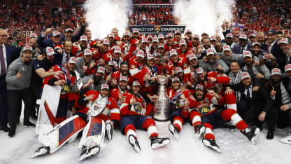 Panthers season preview: Quest to repeat as Stanley Cup champions begins