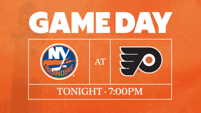 Preseason Game Preview: Islanders at Flyers