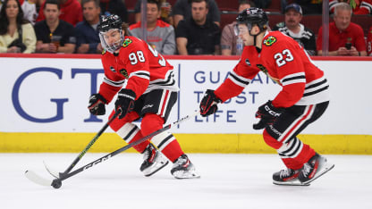 Blackhawks season preview: Veterans look to support Bedard in playoff push