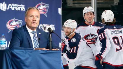 Blue Jackets season preview: Evason takes over, seeks to develop young core