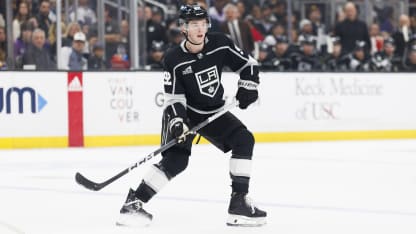 Clarke wants 'to be great' in 1st full season with Kings