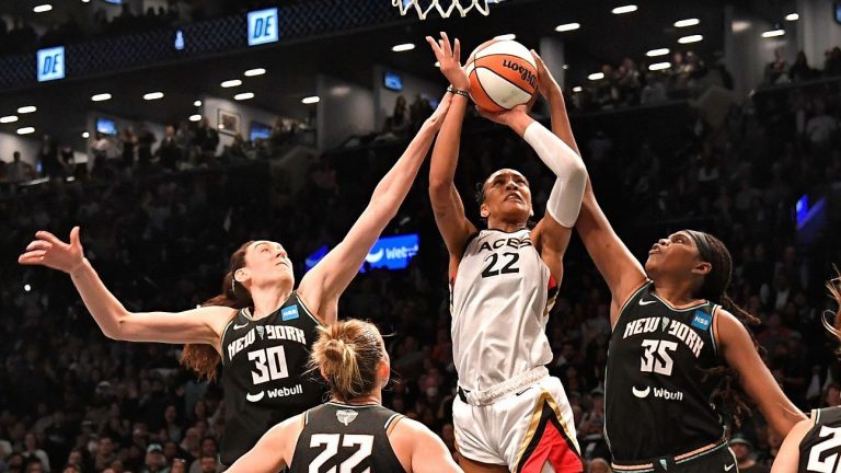 WNBA Playoffs Aces vs Liberty Picks & Odds | September 29, 2024