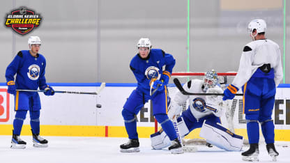 Sabres thrilled to open new arena with NHL Global Series Challenge Germany