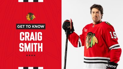 PROFILE: Get to Know Craig Smith