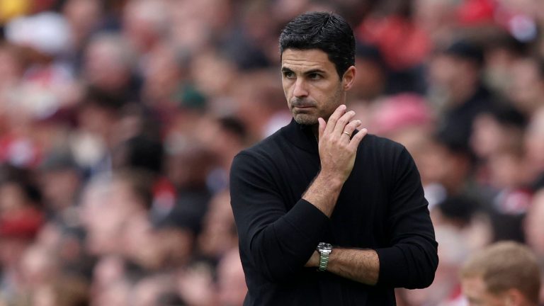 Arsenal played like 'dinosaurs'! Mikel Arteta's side slammed for having 'small team' mentality against Man City as Roy Keane launches scathing assessment of Premier League title hopefuls