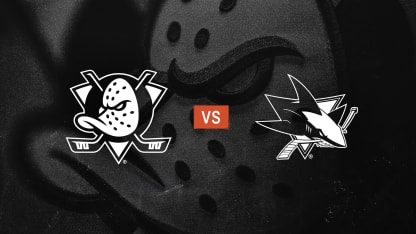 LIVE STREAM: Ducks vs. Sharks – Preseason