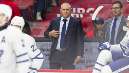 Maple Leafs season preview: Berube tasked with leading playoff breakthrough