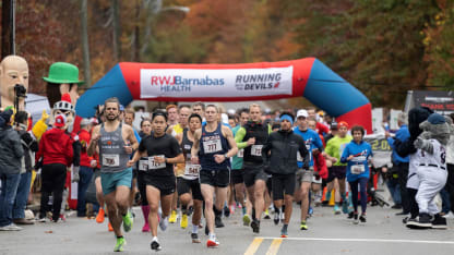 RWJBarnabas Health Running with the Devils 5K Returns | RELEASE