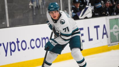 NHL Rookie Buzz: Celebrini could sit out remainder of tournament for Sharks