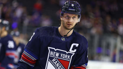 Trouba 'where I want to be' as returning captain of Rangers