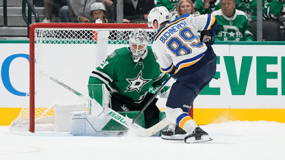 Preview: Blues at Stars