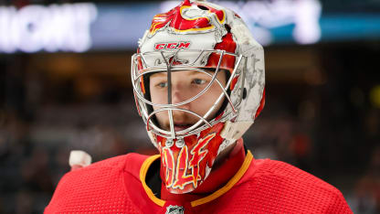 Projected Lineup – Flames at Kraken 22.09.24