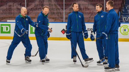 Creating a Culture: How the Canucks’ Coaching Staff Utilizes Their Diverse Backgrounds to Find Success as a Team 