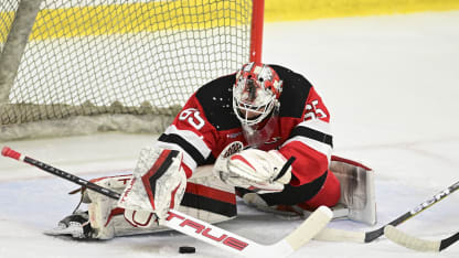 Poulter Shines in Victory Over Sabres | GAME STORY