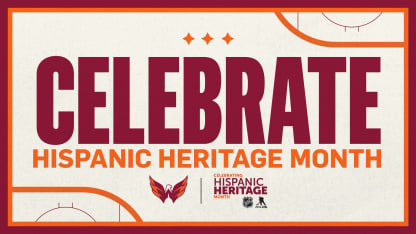 Capitals, MSE Foundation to Celebrate Hispanic Heritage Month