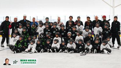 Dallas Stars and MoneyGram team up to provide access to hockey 