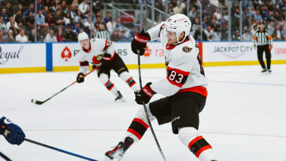 Preview: Preseason Senators vs Maple Leafs, September 24