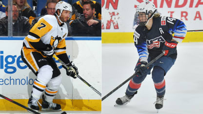 Cullen, Decker among 4 players, 1 team elected to U.S. Hockey Hall of Fame