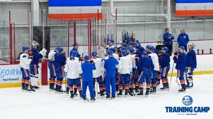 Isles Day to Day: Down to One Group