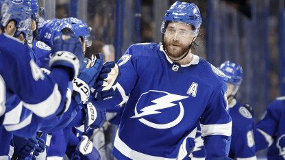 Hedman named Lightning captain, replaces Stamkos