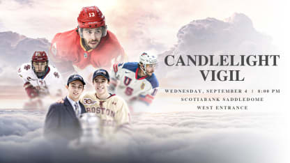 Flames To Host Candlelight Vigil